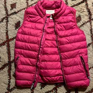 Hanna Andersson Down Vest